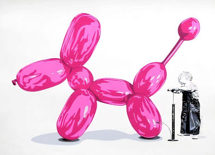 Poppy (Pink)
