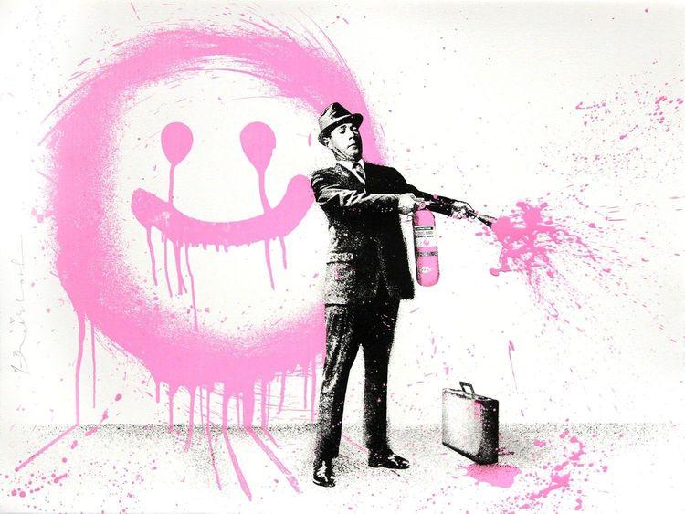 Spray Happiness (Pink)