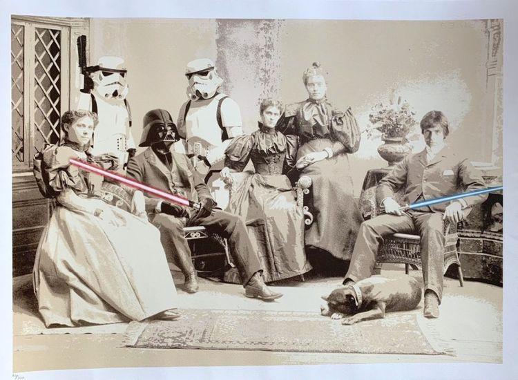 Star Wars Reunion