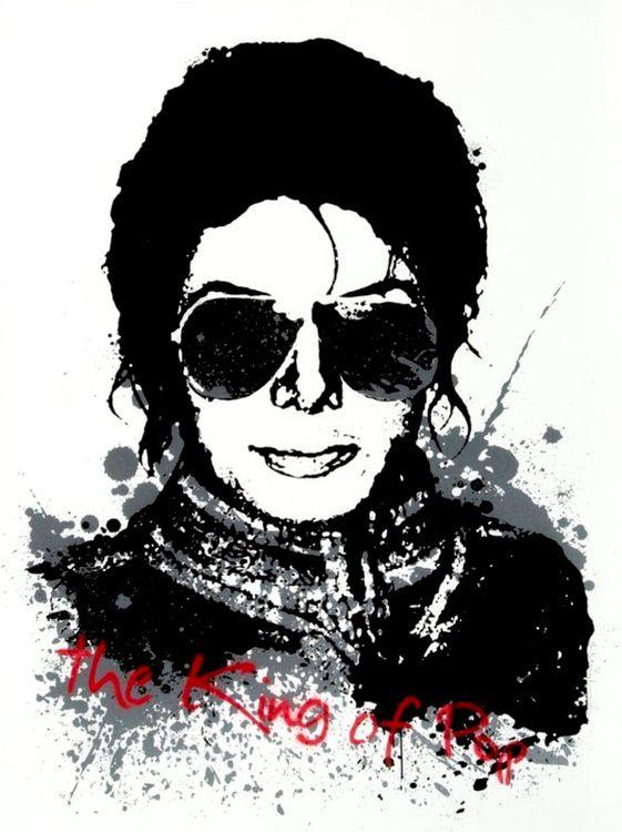 The King Of Pop