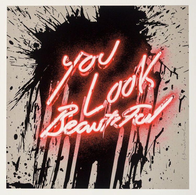You Look Beautiful