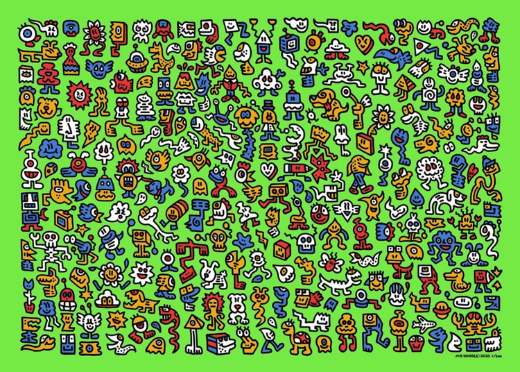 Alien Town