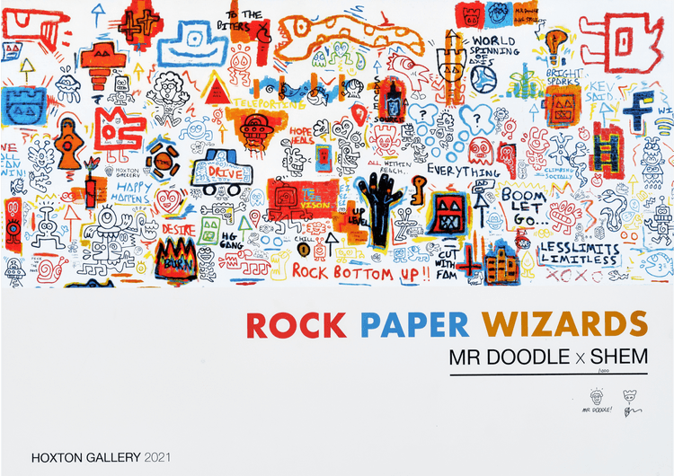 【再入荷！】 Mr. Doodle FairArt | Sell & Buy | Available Artworks 52 - その他
