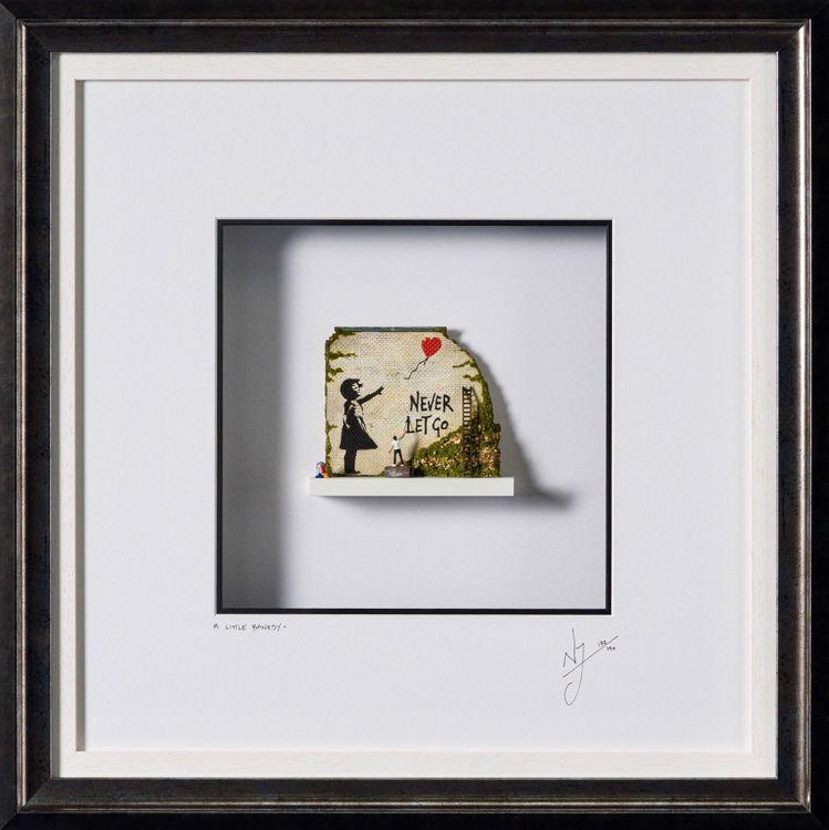 A Little Banksy