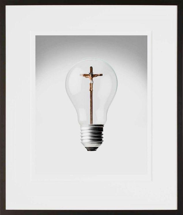 Good Idea? (Giclee on paper)