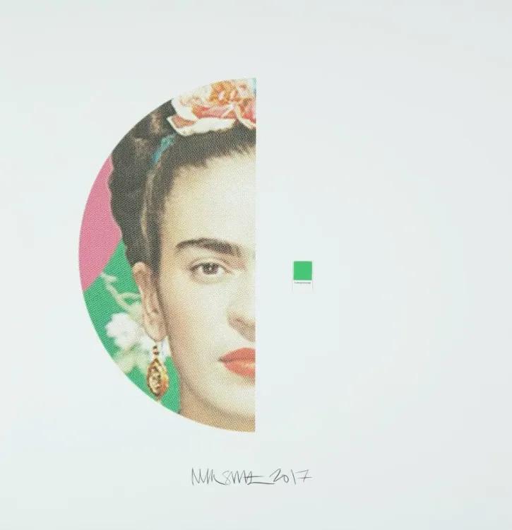 Frida Kahlo Chromophore