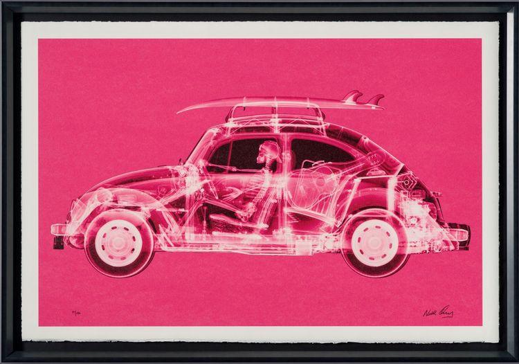 California Bug (Standard Pink)