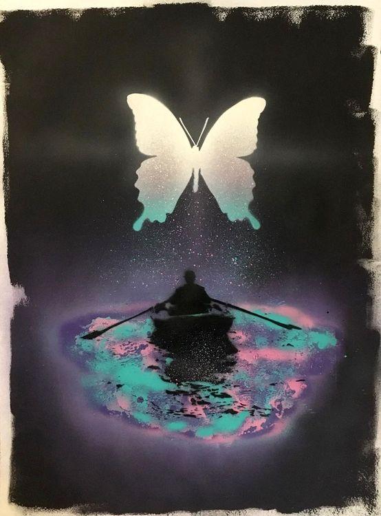 Iridescent Dream