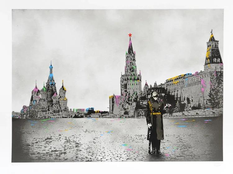 TMA Moscow (The Morning After)