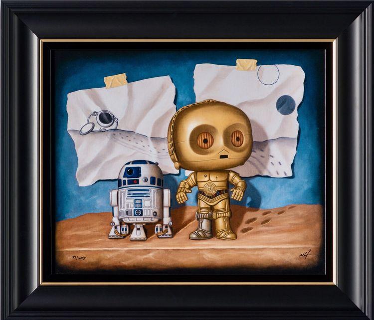 Never Underestimate A Droid