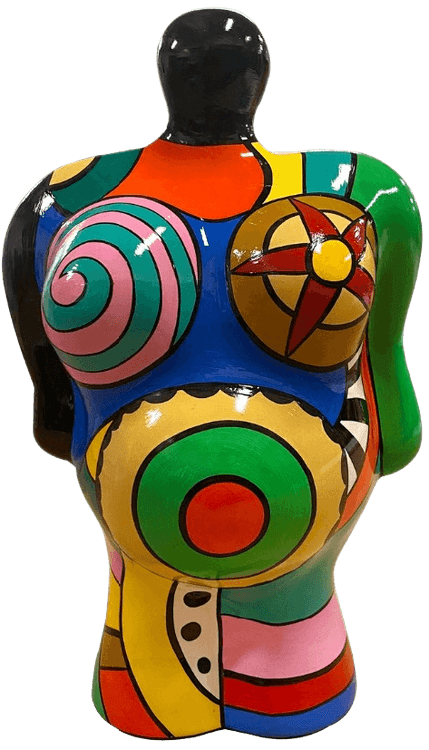 California Nana Vase