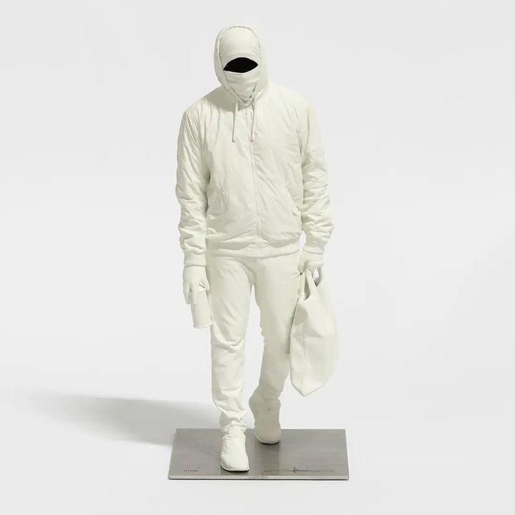 Writer III (Sculpture)