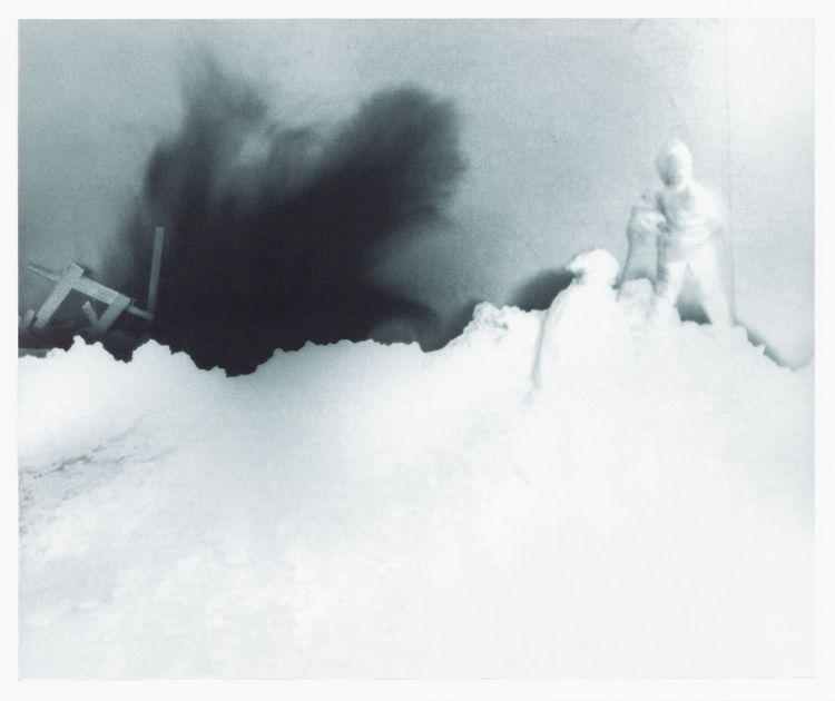 Inverted Campfire Series #7