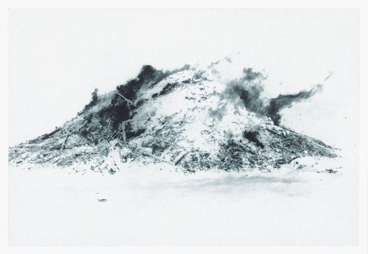 Inverted Campfire Series #8