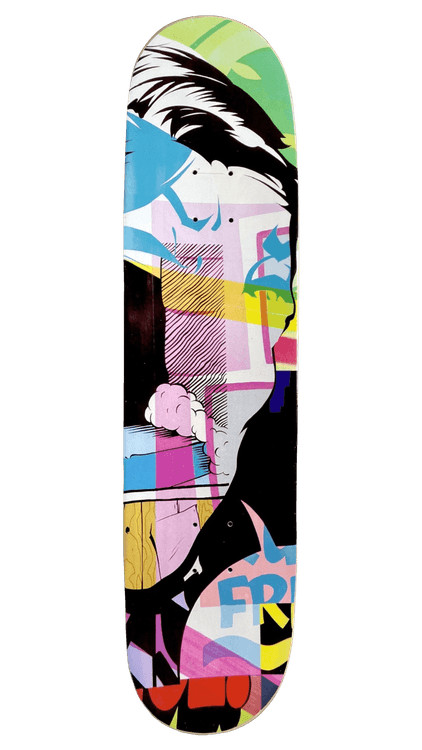 Dude Skatedeck
