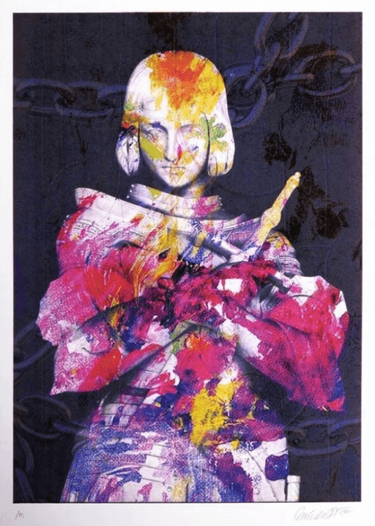 I Like Prints and So I Make Them