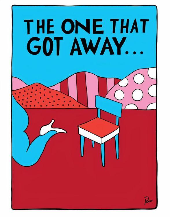 The One That Got Away