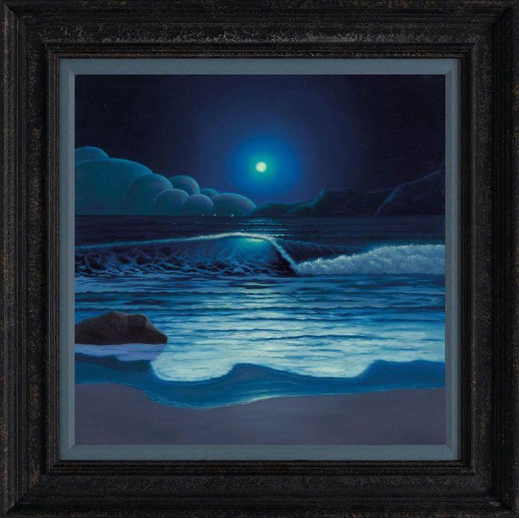 Sailing By Moonlight