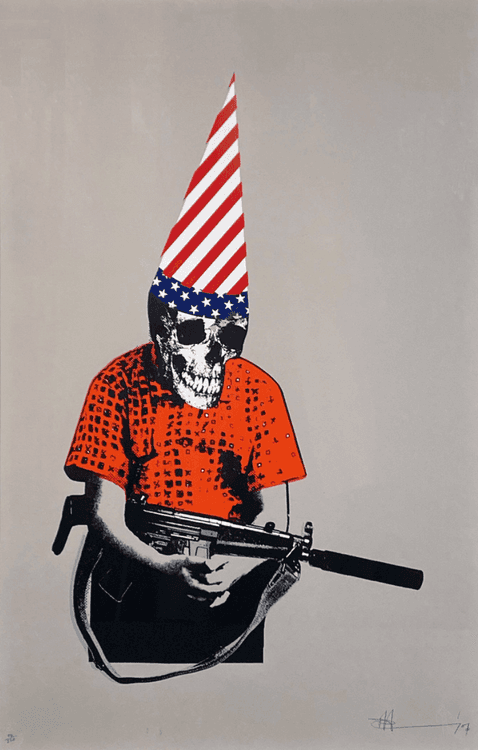 Dunce Boy (Orange)