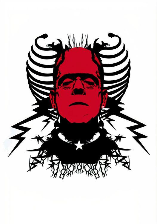 Frankenstein (Red)