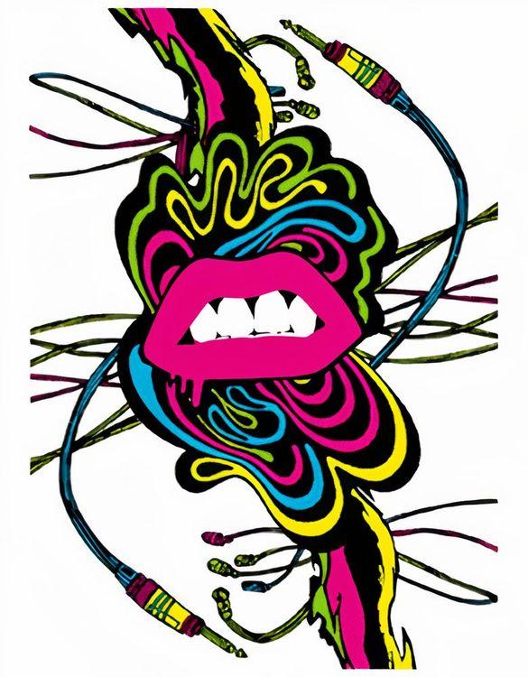 Lip Wire