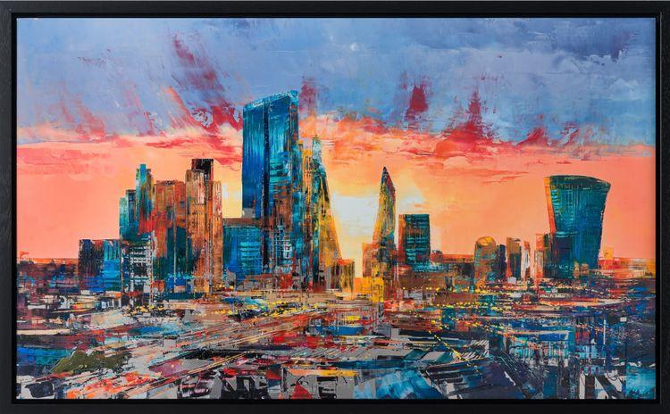 Energetic Skyline