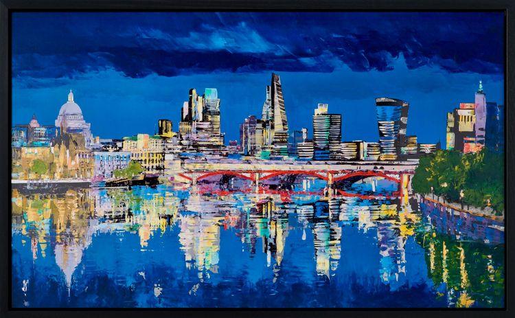 London Illuminations