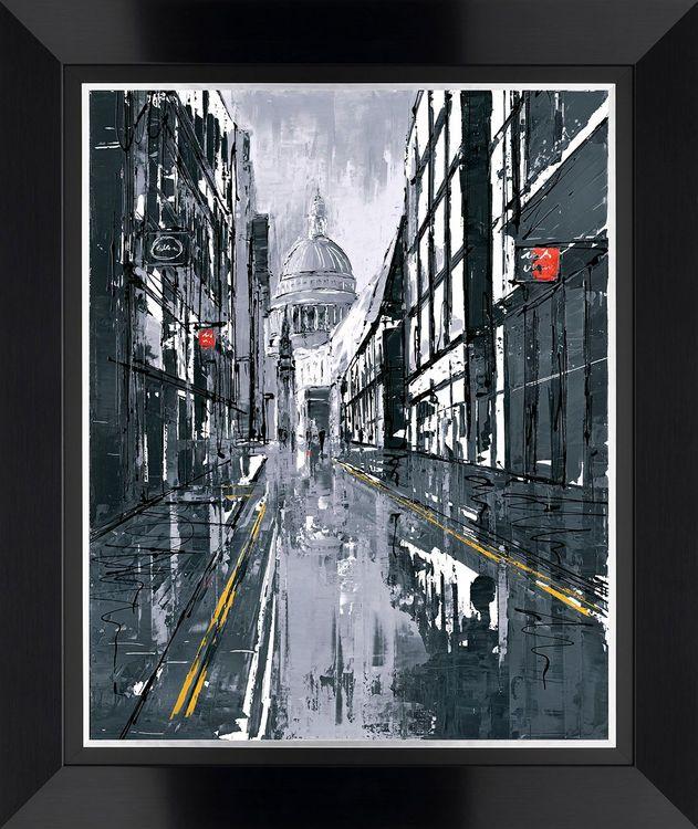 St Paul's Street