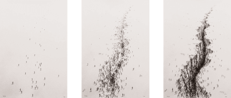 Hope (Triptych)