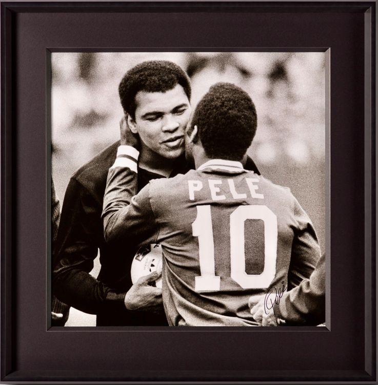& Ali (Silver Gelatin 30x30)