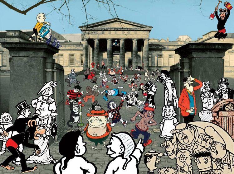 75 Years Of The Beano