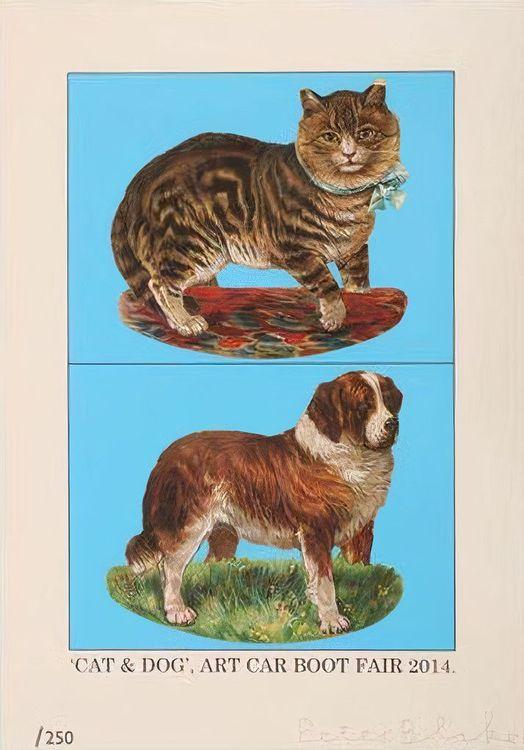 Cat & Dog