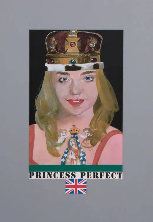 Wrestlers: Princess Perfect