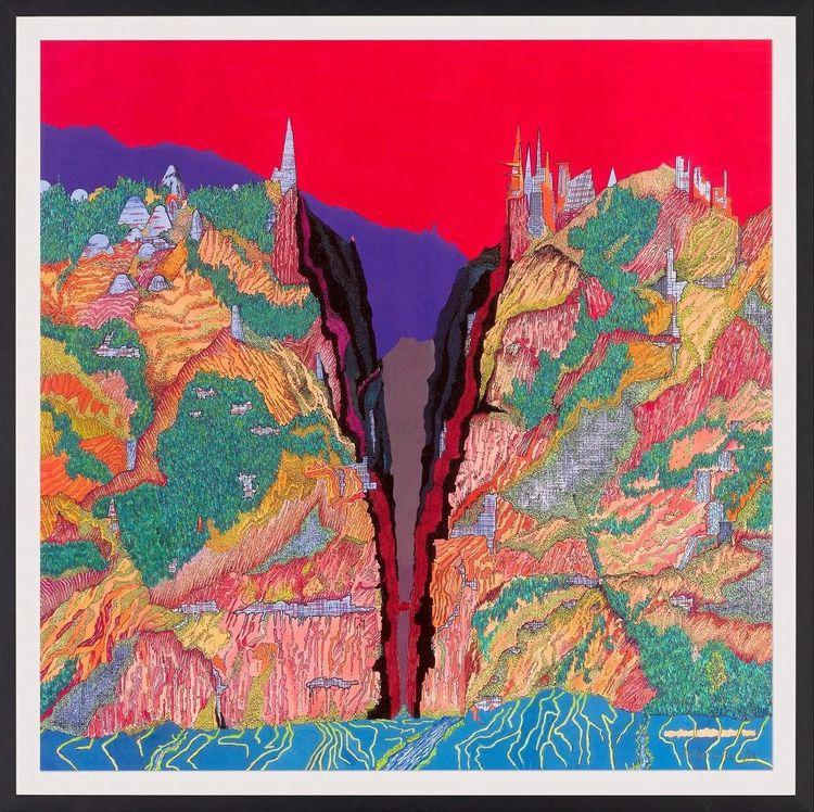 Fissure