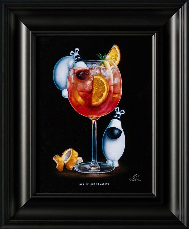 Spritz Personality