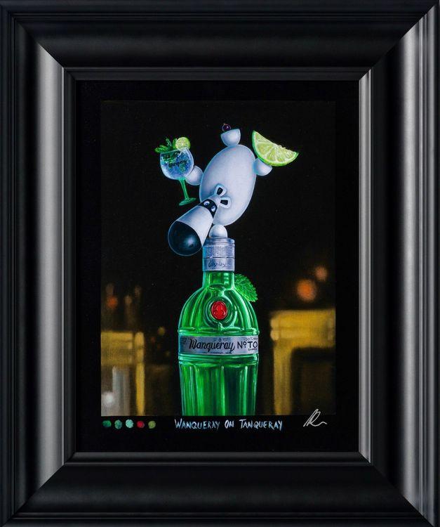 Wanqueray On Tanqueray