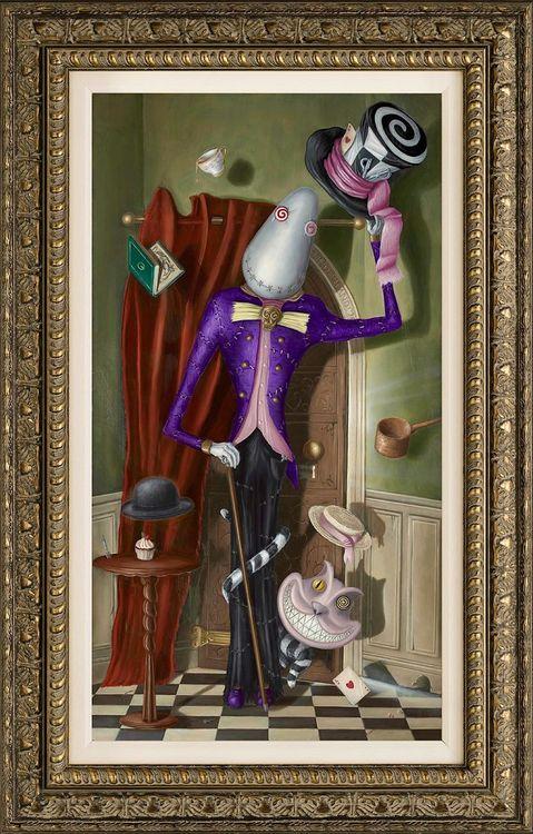 We're All Quite Mad Here!