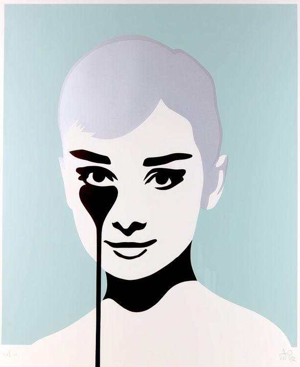 Andrea Dotti's Nightmare - Audrey (Monochrome)