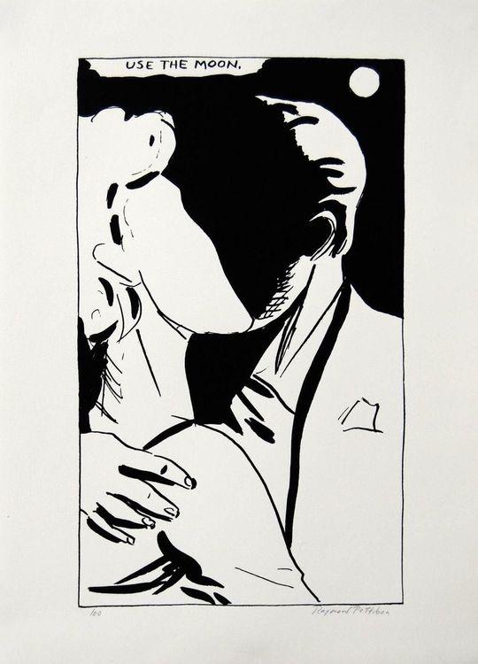 Untitled (Use the Moon)