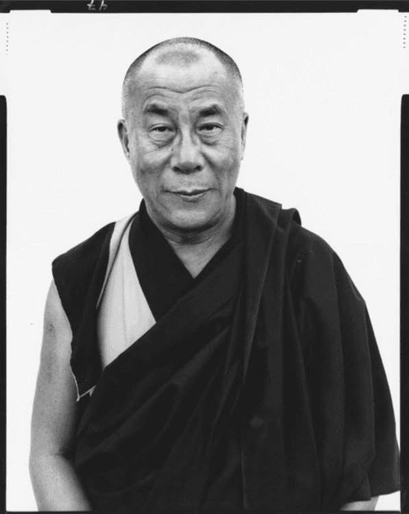 His Holiness The Dalai Lama