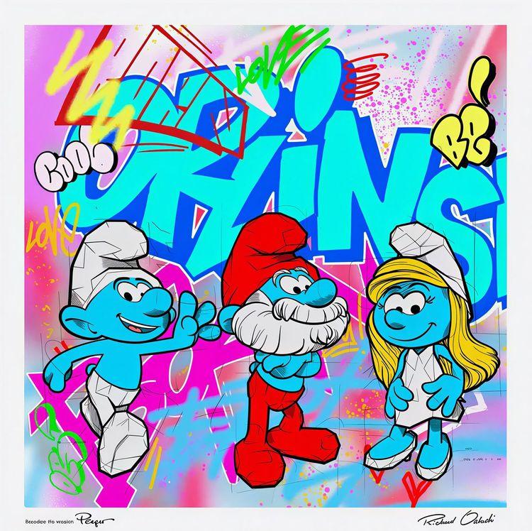The Smurfs