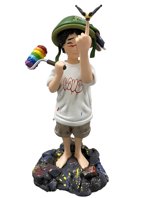Bomber Boy