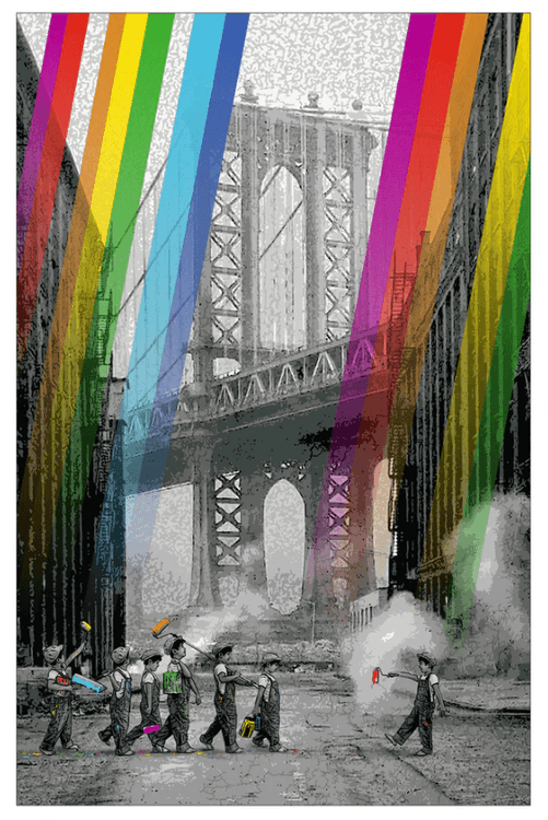 Once Upon a Time in Brooklyn - Mono