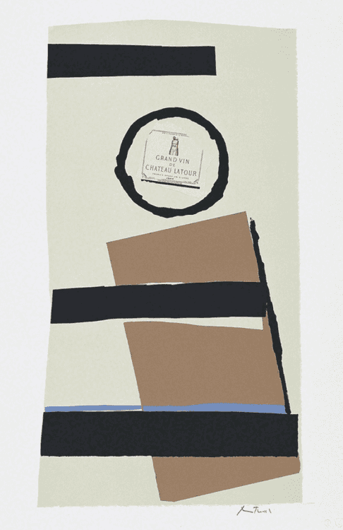 Summer Light Series - Pauillac, I