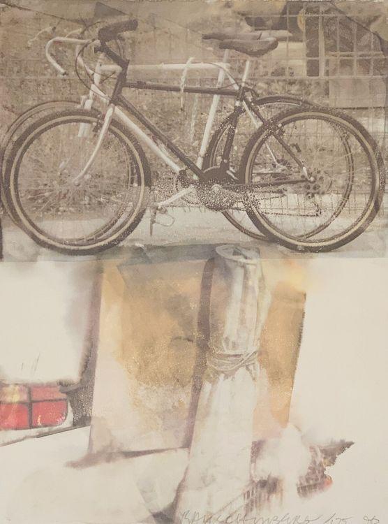 Untitled (Bicycles)