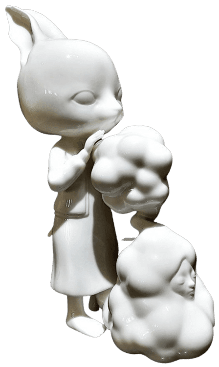 Intimacy (Ceramic)