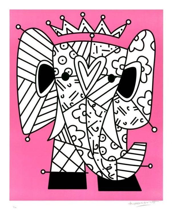 The Pink Elephant
