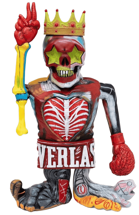Ronquiat Verlas Everlast Boxer