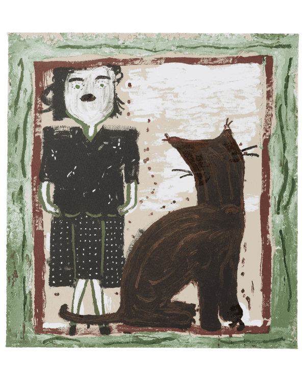 Party Clothes (RW and Cat)