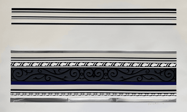 Entablature IX